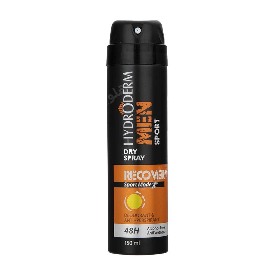 اسپری دئودورانت مردانه Men Recovery Sport حجم 150میل