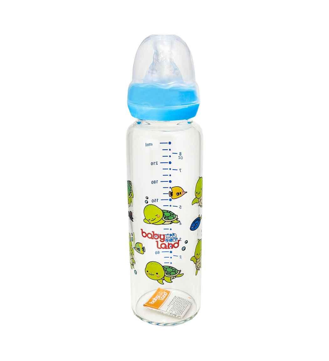 شیشه شیرخوری فاقد BPA کد 470 حجم 240 میل