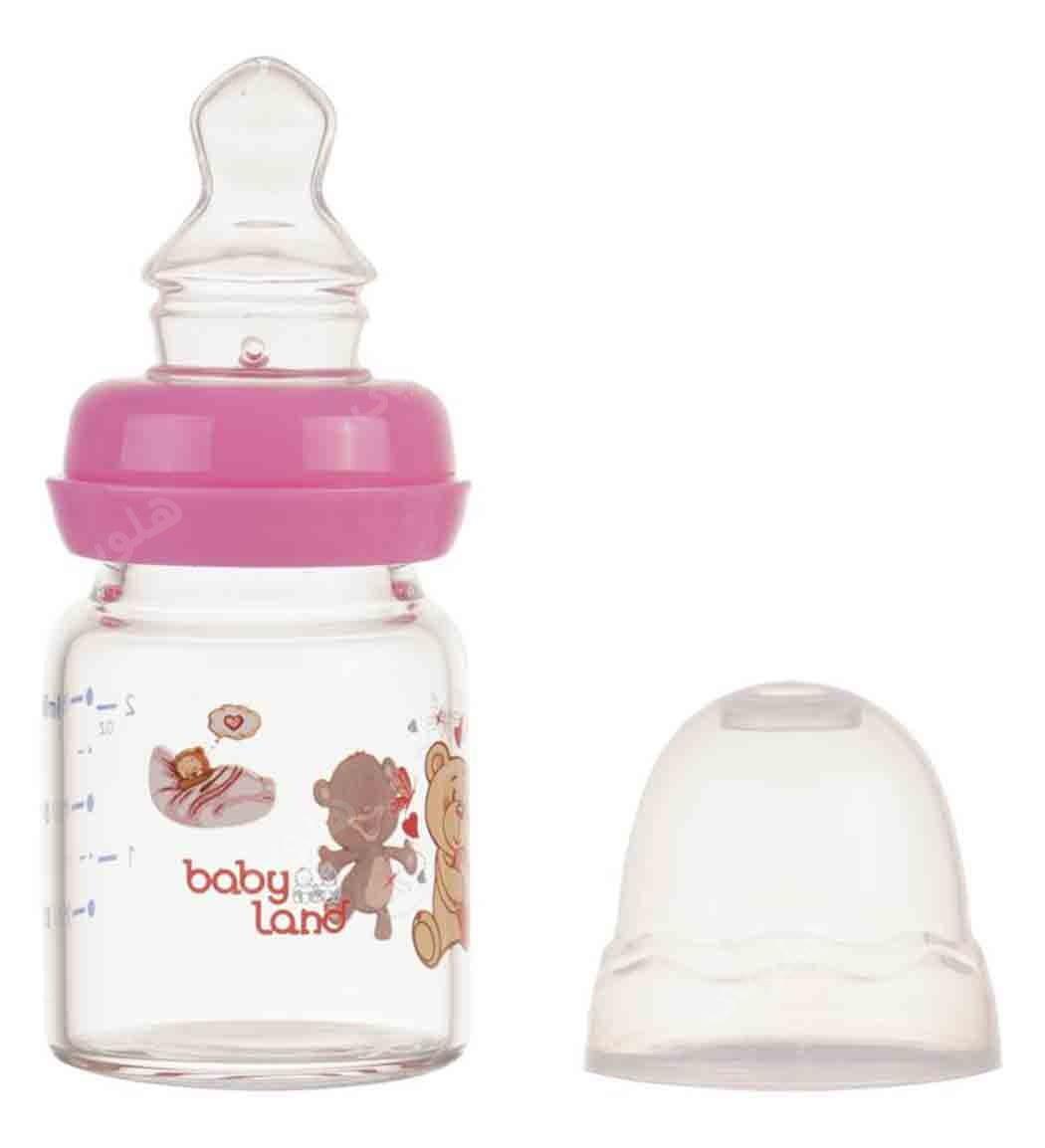 شیشه شیرخوری فاقد BPA کد 438 حجم 60 میل