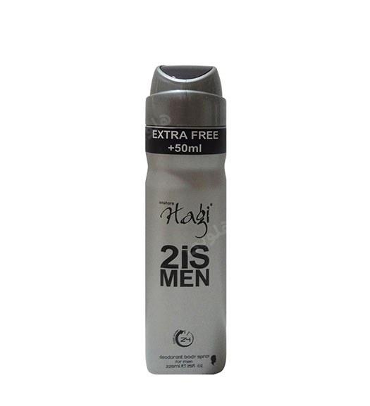 اسپری خوشبو کننده 225+50 ml free بدن مردانه مدل 212