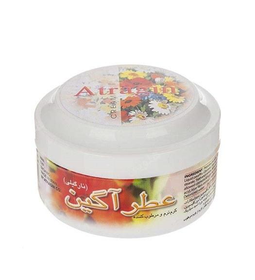 کرم مرطوب کننده و نرم کننده نارگیلی 200 میل