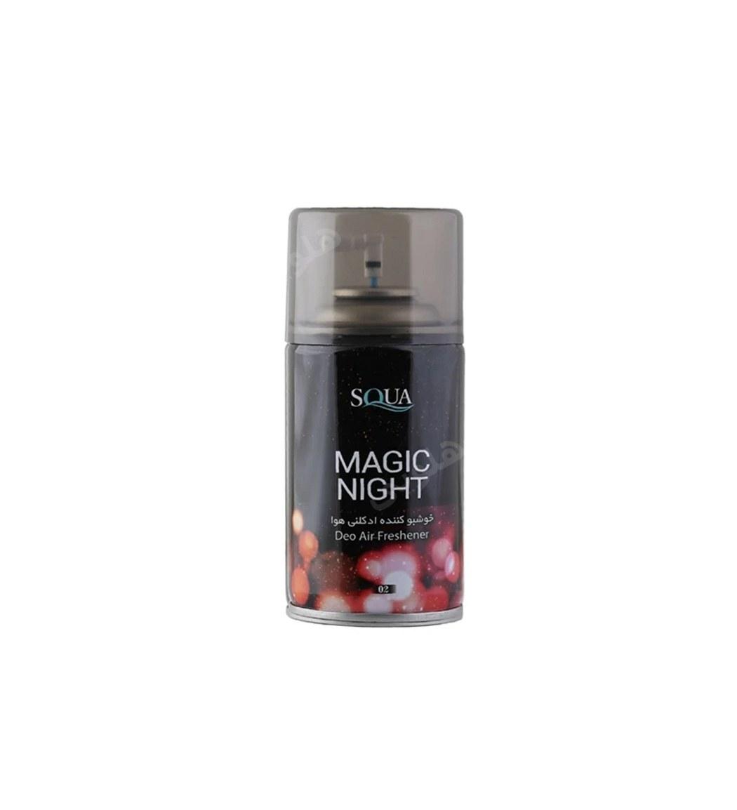 خوشبو کننده ادکلنی هوا مدل Magic Night حجم 250 میل