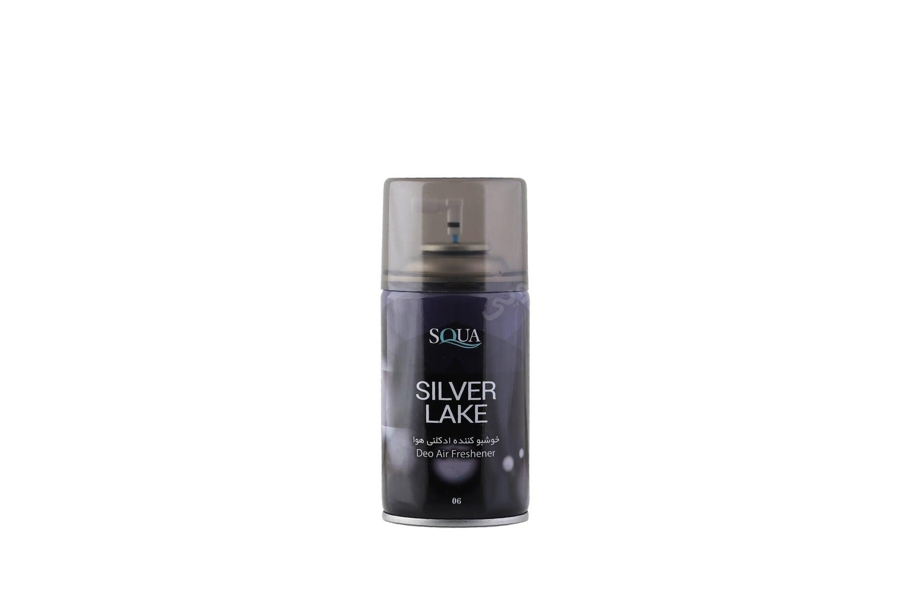 خوشبو کننده ادکلنی هوا مدل Silver Lake حجم 250 میل