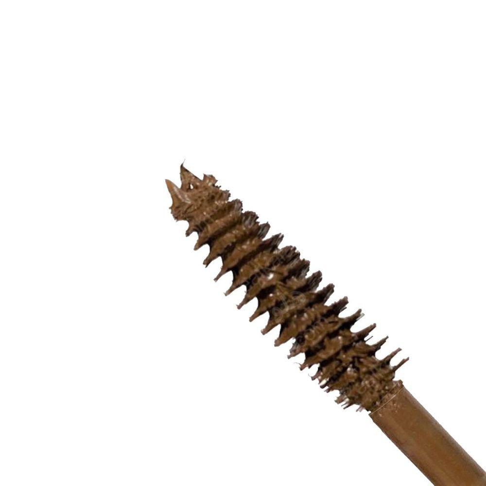 ریمل حجم دهنده قهوه ای ایلماز — تصویر ۲
