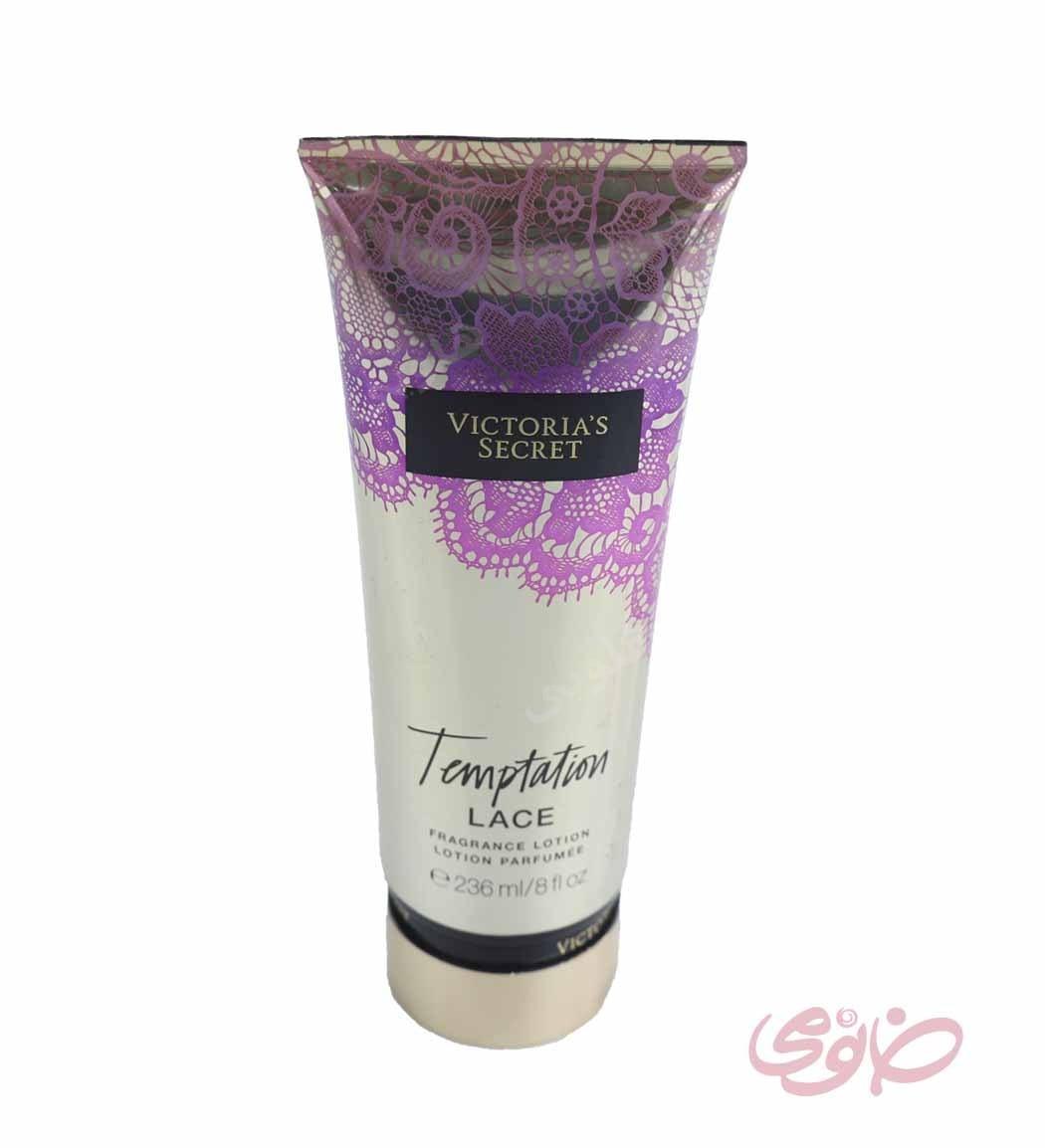 لوسیون بدن مدل Temptation Lace حجم 236 میل