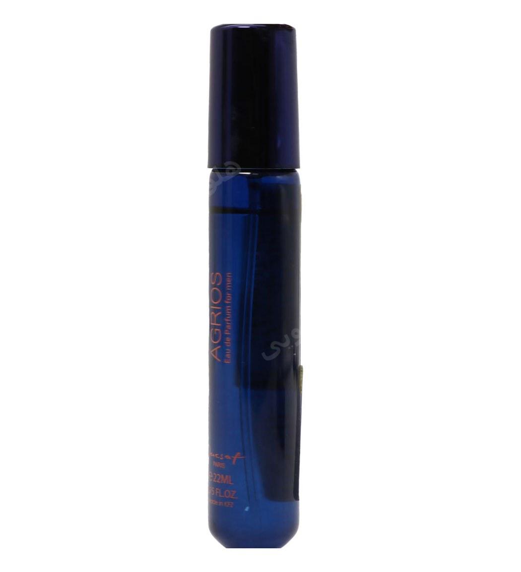 عطر جیبی مردانه مدل مینی آگریوس حجم 22 میلی لیتر