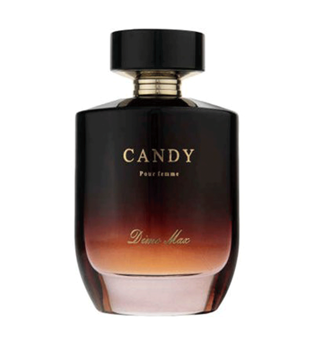 ادوپرفیوم تستر زنانه Max Candy حجم 100 میل