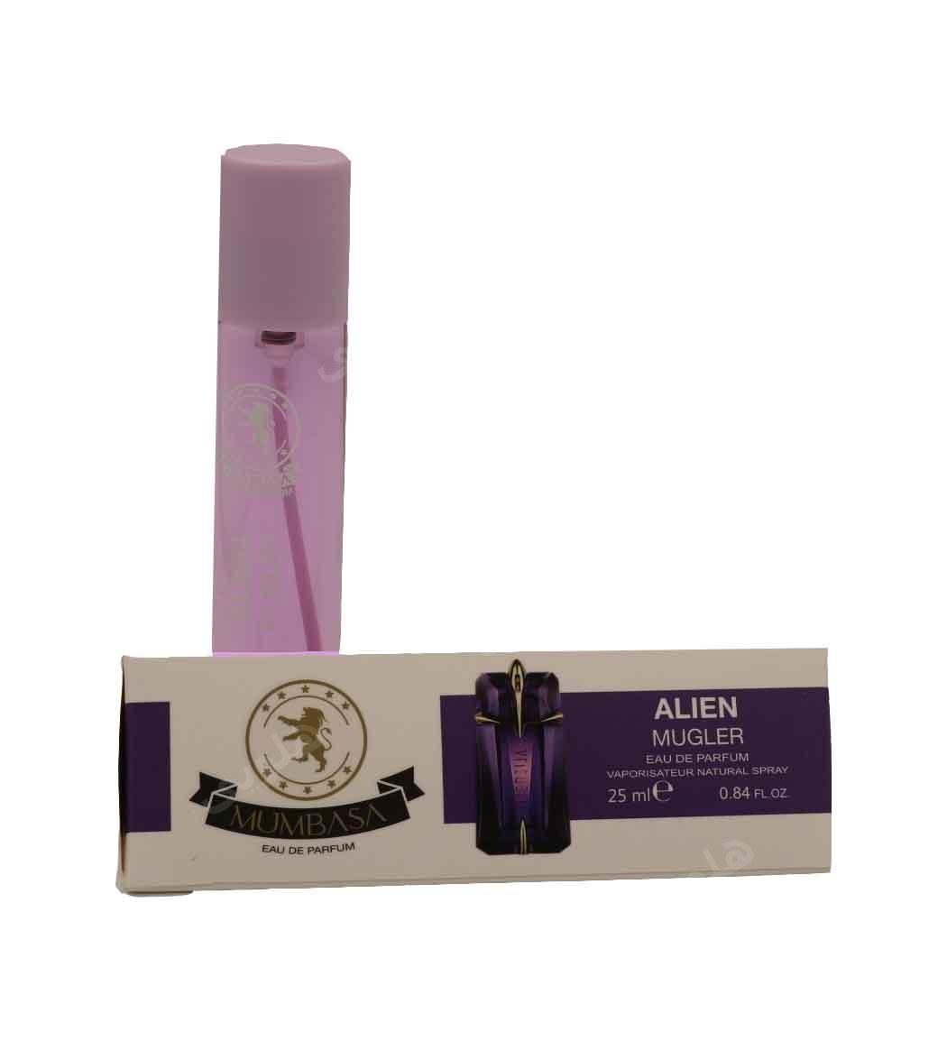 عطر جیبی زنانه مدل ماگلر الاین 25میل