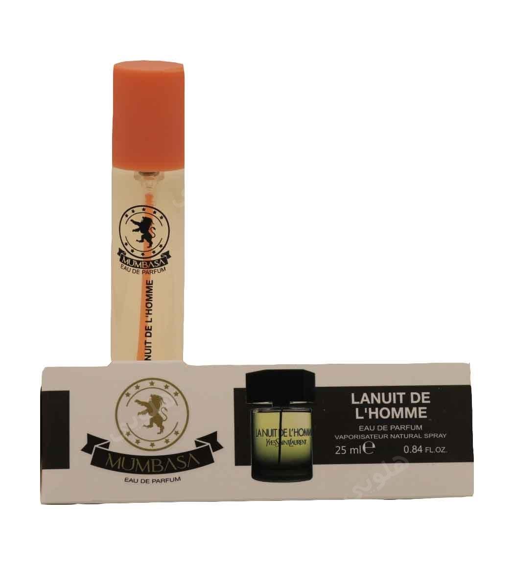 عطر جیبی مردانه مدل لا نویت هوم 25میل