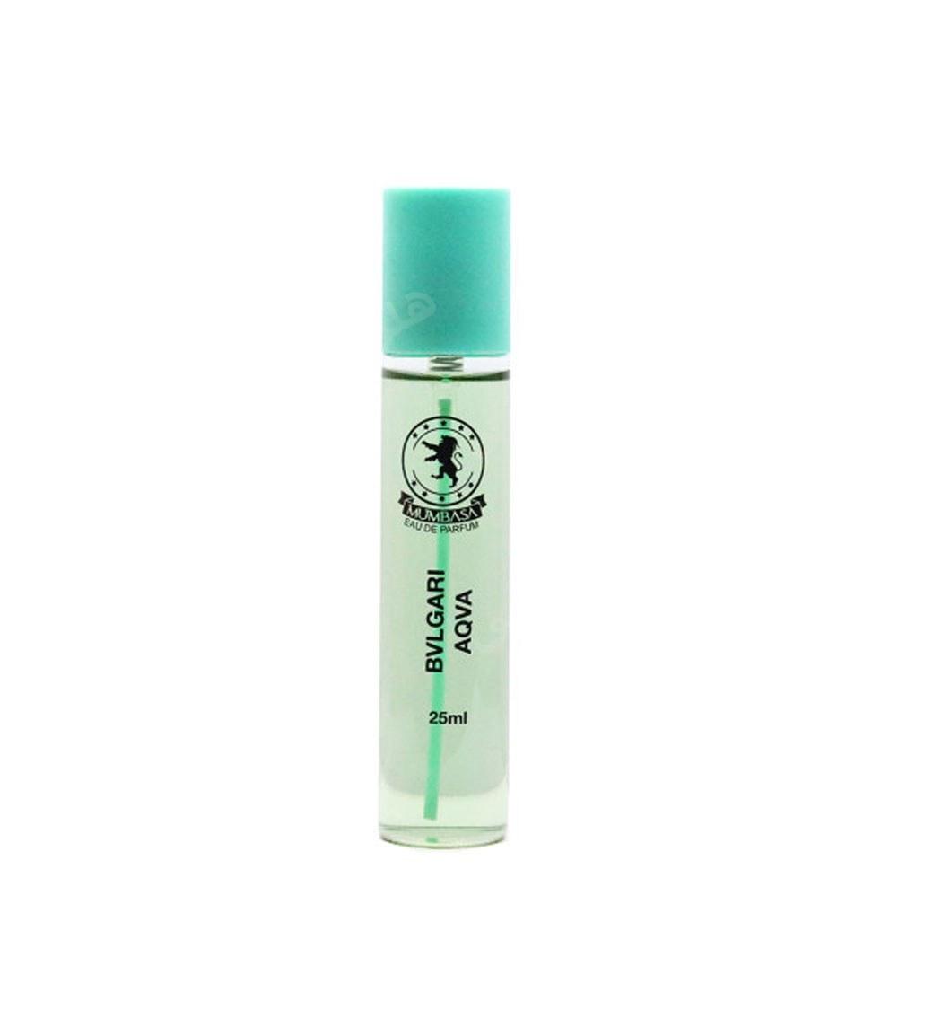 عطر جیبی مردانه مدل آکوا  25میل