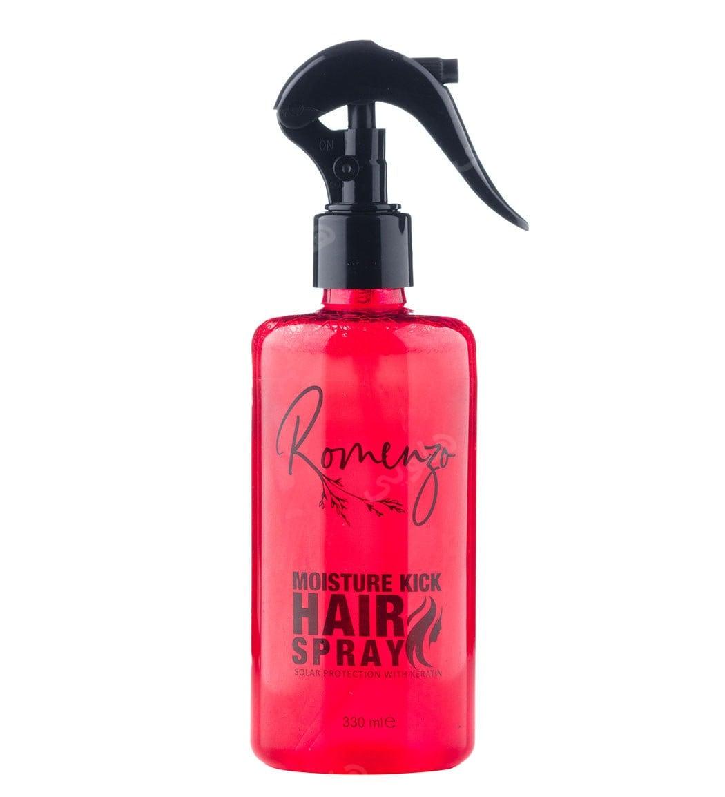 اسپری MOISTURE KICK محافظت در مقابل حرارت و حاوی کراتین 330 میل