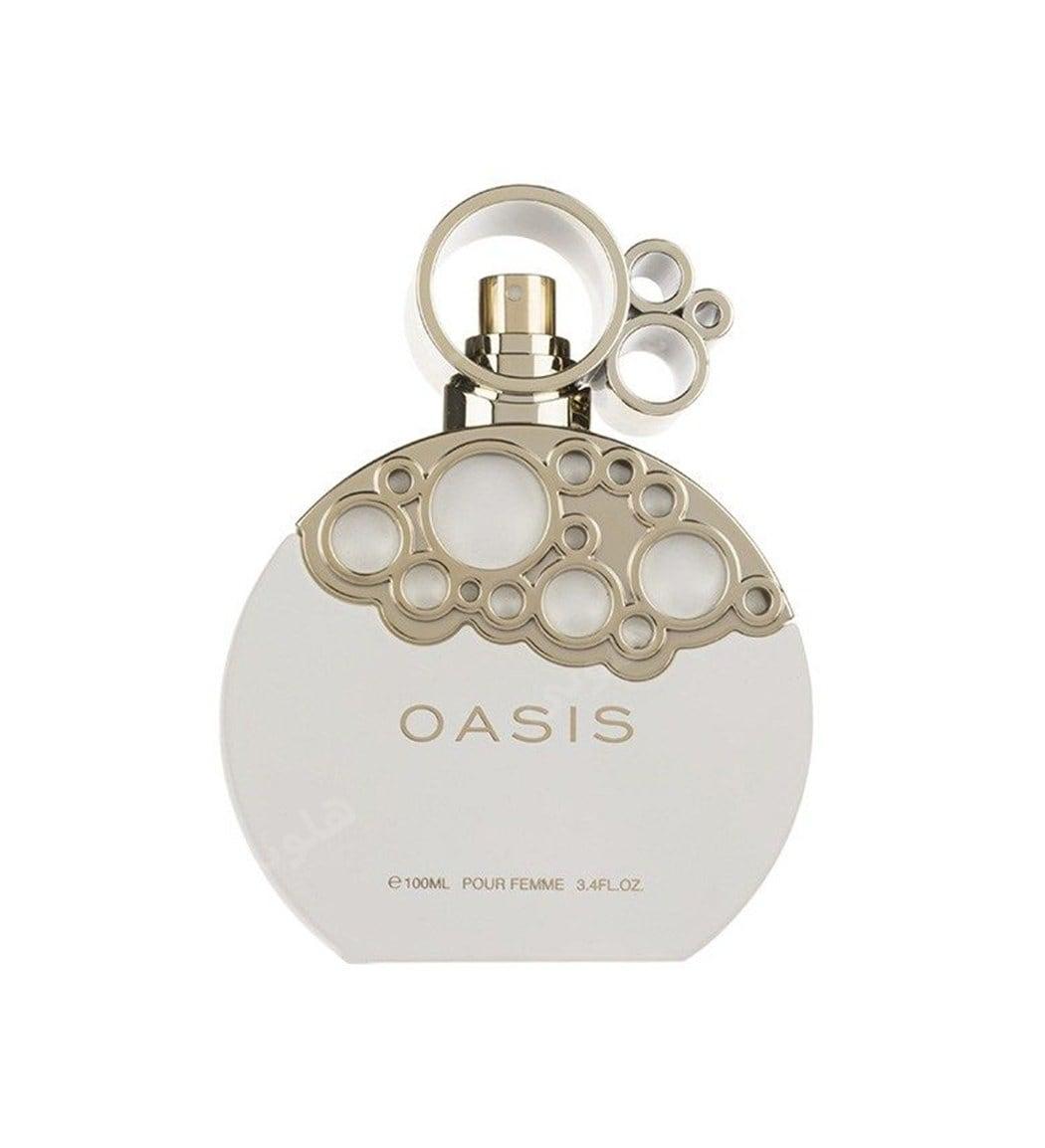 ادو پرفیوم زنانه مدل Oasis حجم 100 میل
