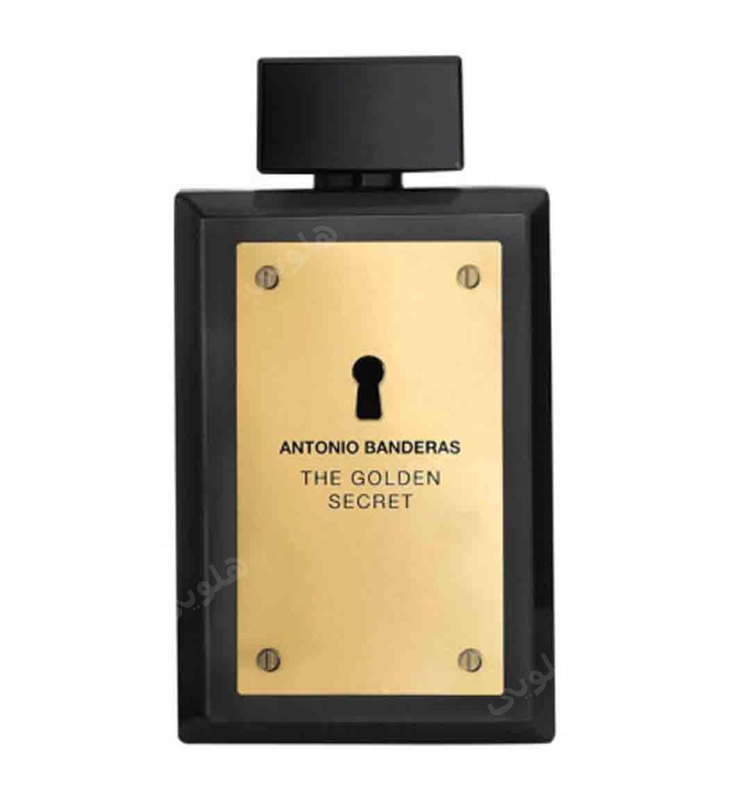 ادو تویلت مردانه مدل Golden Secret حجم 200 میل