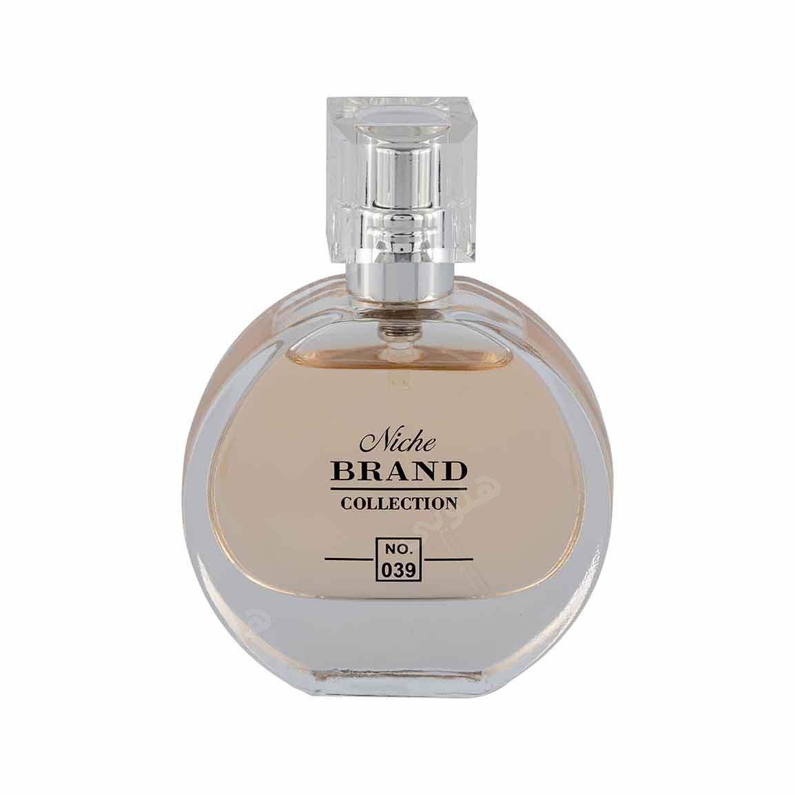 عطر جیبی زنانه چنل چنس حجم 25 میل