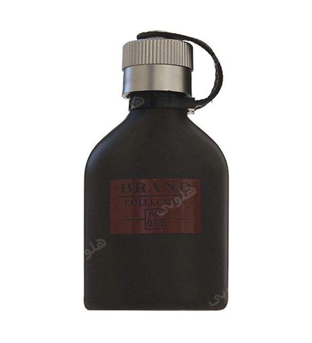 عطر جیبی مردانه هوگو جاست دیفرنت کد 18حجم 25 میل