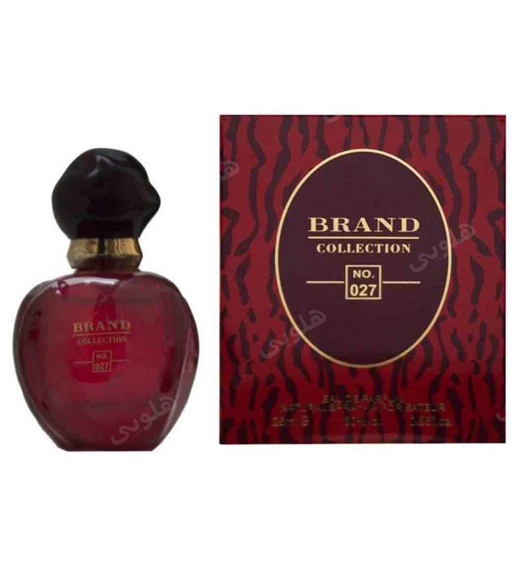 عطر جیبی زنانه کد 027 حجم 25 میل
