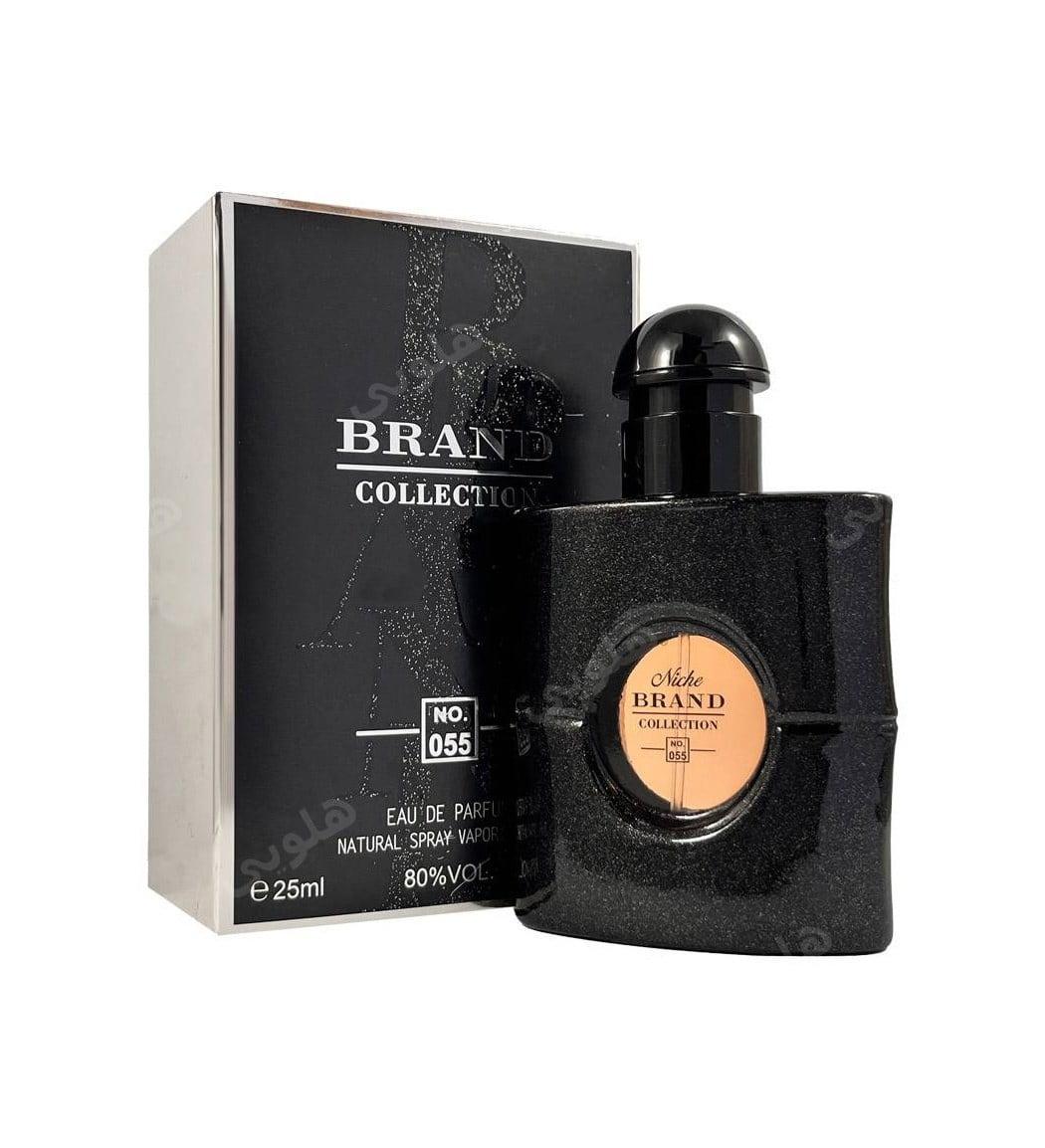 عطر جیبی زنانه وای اس ال بلک اپیوم 25 میل کد 055