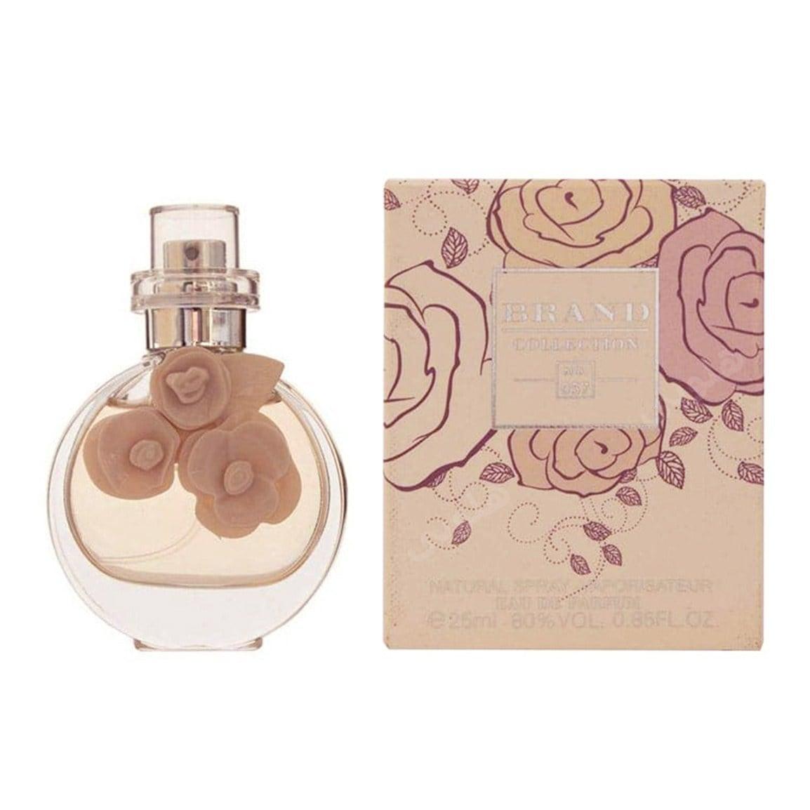 عطر جیبی زنانه ولنتینو ولنتینا حجم 25 میل کد 057