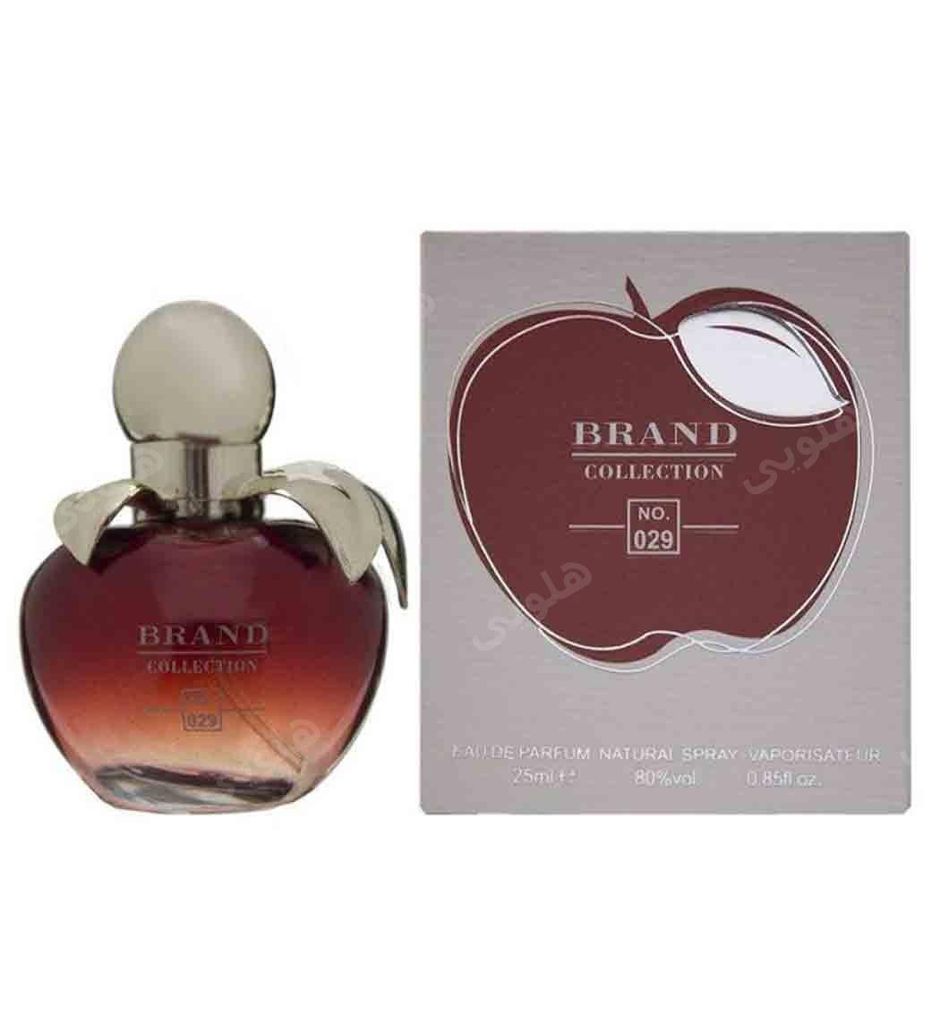 عطر جیبی زنانه کد 029 حجم 25 میل