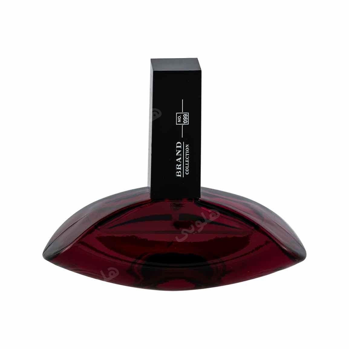 عطر جیبی زنانه کد 099 ایفوریا دیپ ومن حجم 25 میل