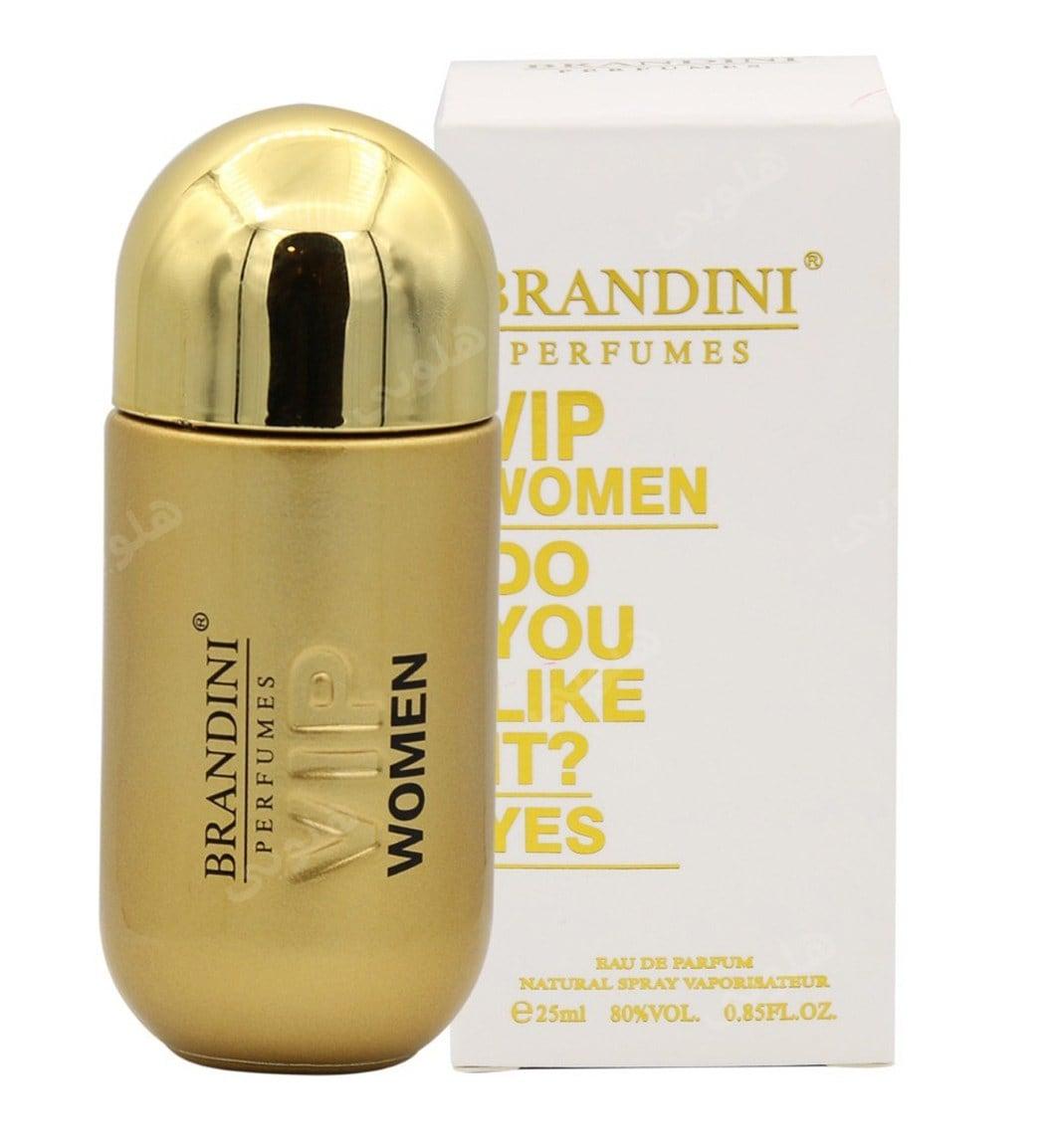 ادو پرفیوم جیبی زنانه مدل Vip Women 212 حجم 25 میل