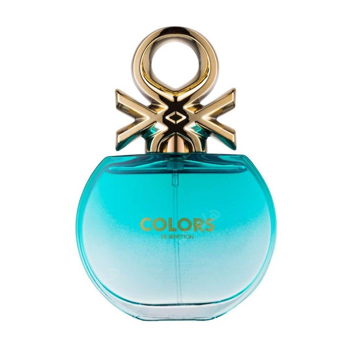 ادو تویلت زنانه مدل Blue For Her حجم 80 میل