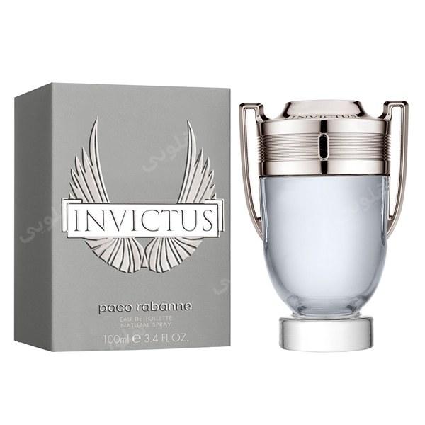 ادو تویلت مردانه مدل Invictus حجم 100 میل