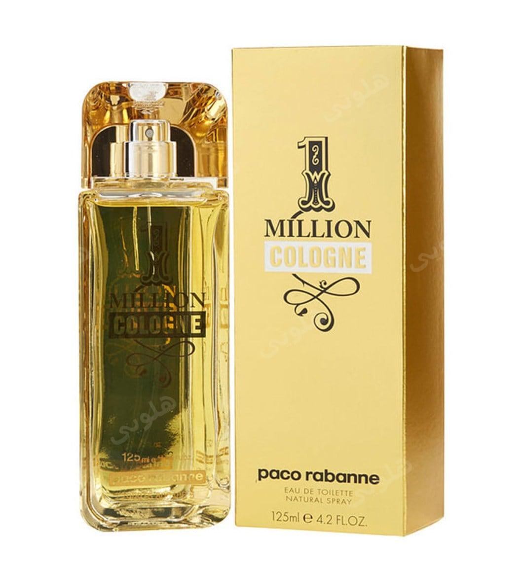 ادو تویلت مردانه مدل 1Million Cologne حجم 125 میل