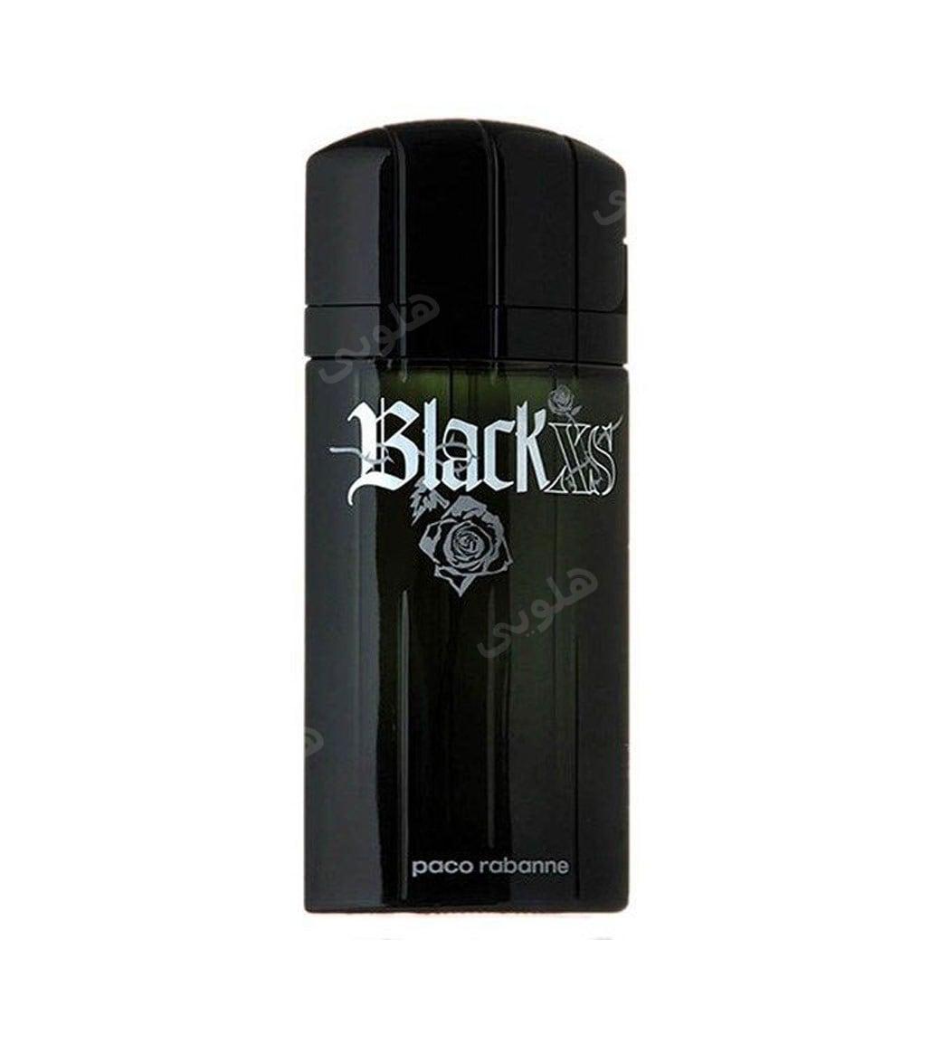 ادو تویلت مردانه مدل Black XS حجم 100 میل