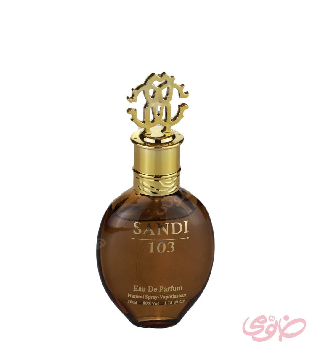 عطر جیبی 30 میل مردانه کد 103