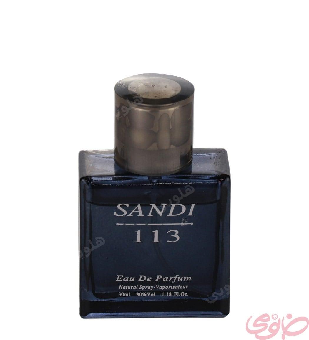 عطر جیبی 30 میل مردانه کد 113