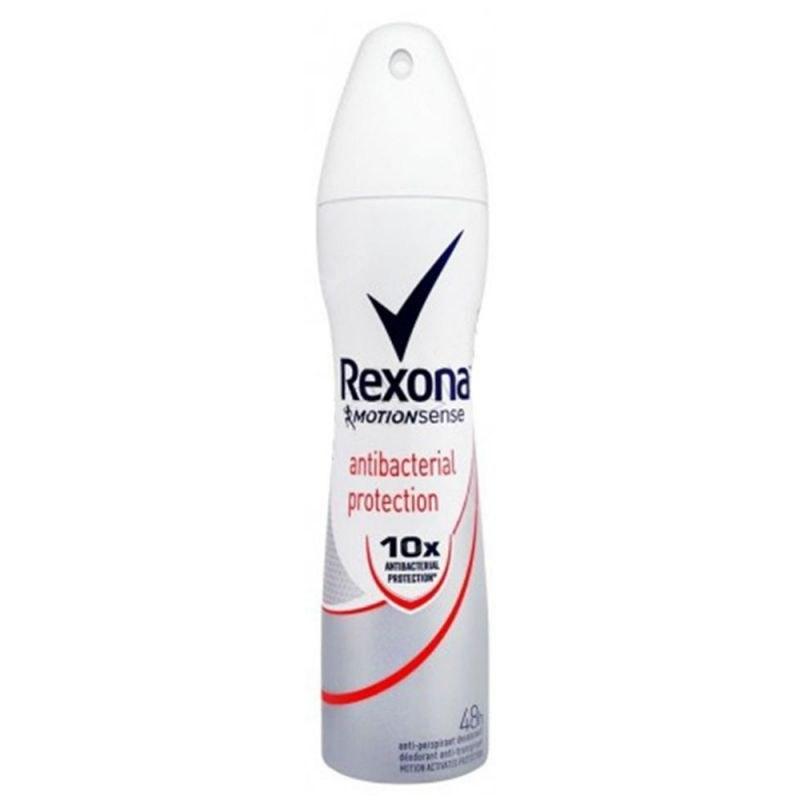 اسپری دئودورانت زنانه مدل Antibacterial 10x حجم 200 میل