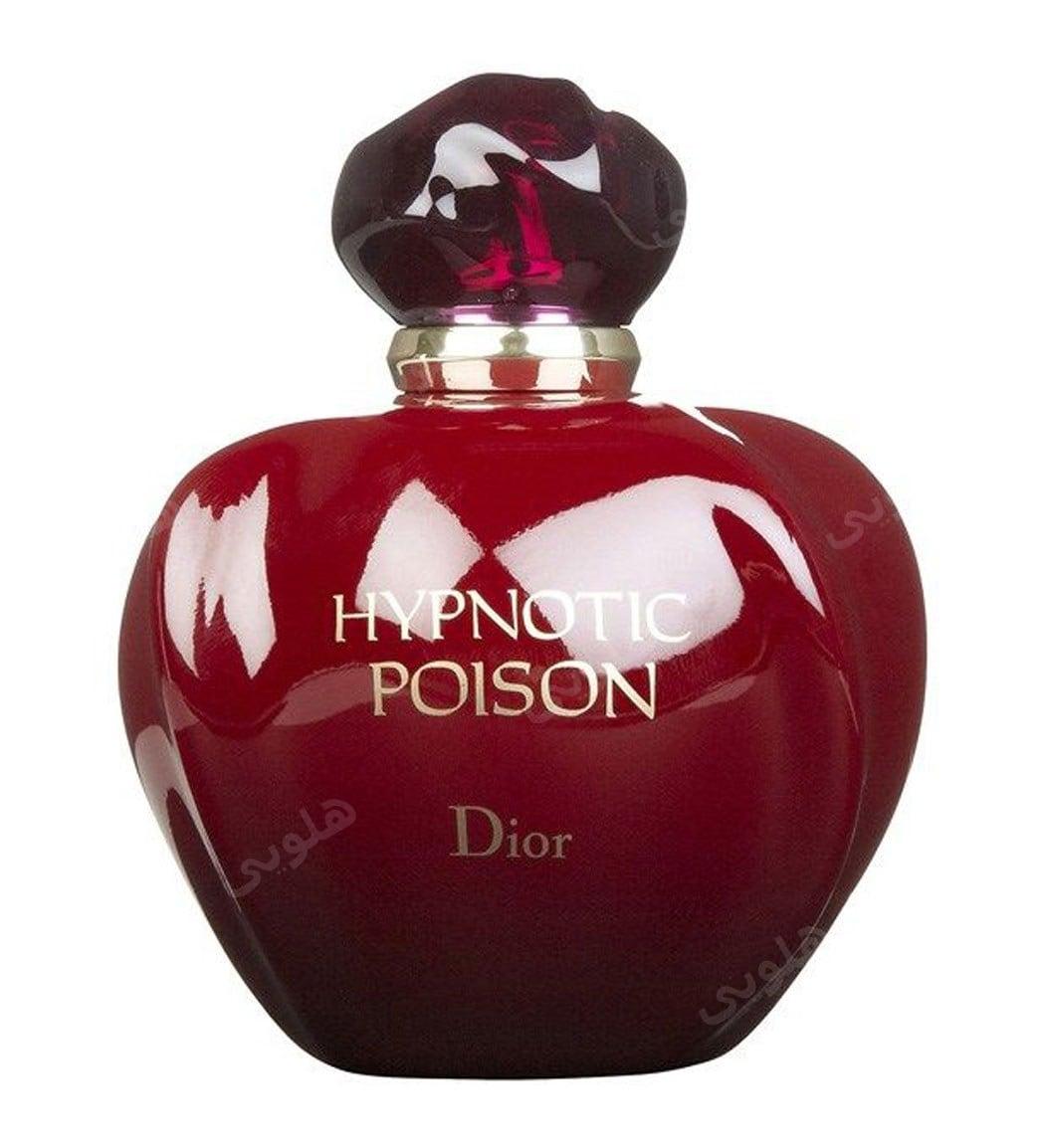 ادو تویلت زنانه مدل Hypnotic Poison حجم 100 میل
