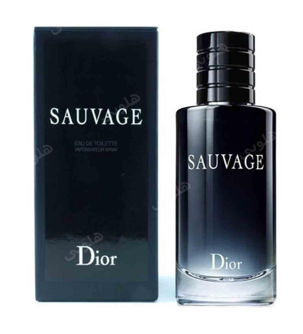 ادو تویلت مردانه دیور مدل Sauvage حجم 200 میلی لیتر