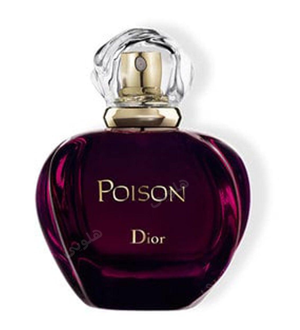 ادو پرفیوم زنانه مدل Poison حجم 100 میل