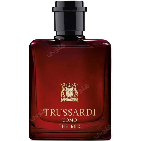 ادو تویلت مردانه مدل Uomo The Red حجم 100 میل