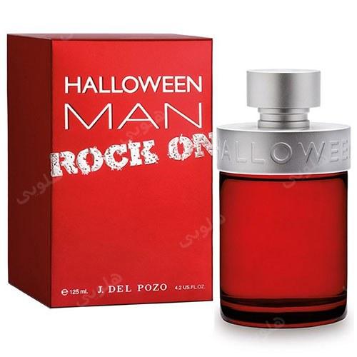 ادو تویلت مردانه مدل Halloween Rock On حجم 125 میل