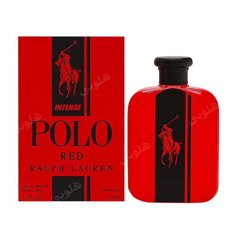 ادو تویلت مردانه مدل Red Intense حجم 125 میل