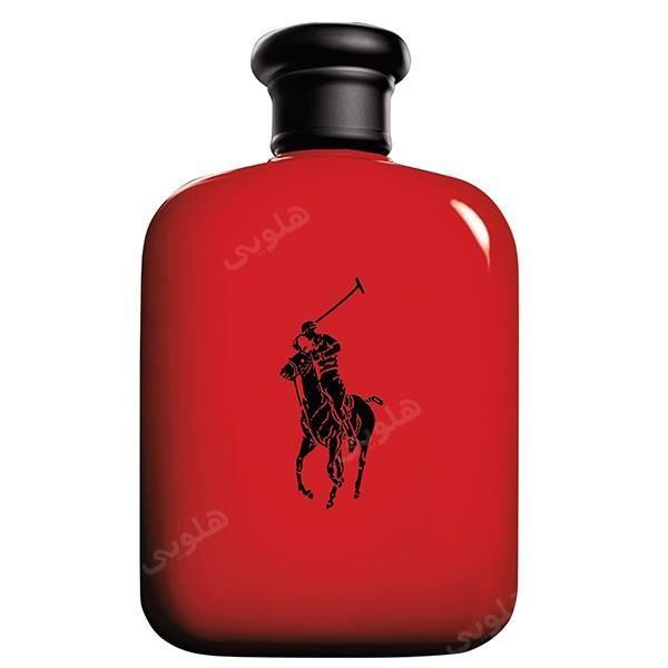 ادو تویلت مردانه مدل Red حجم 125 میل