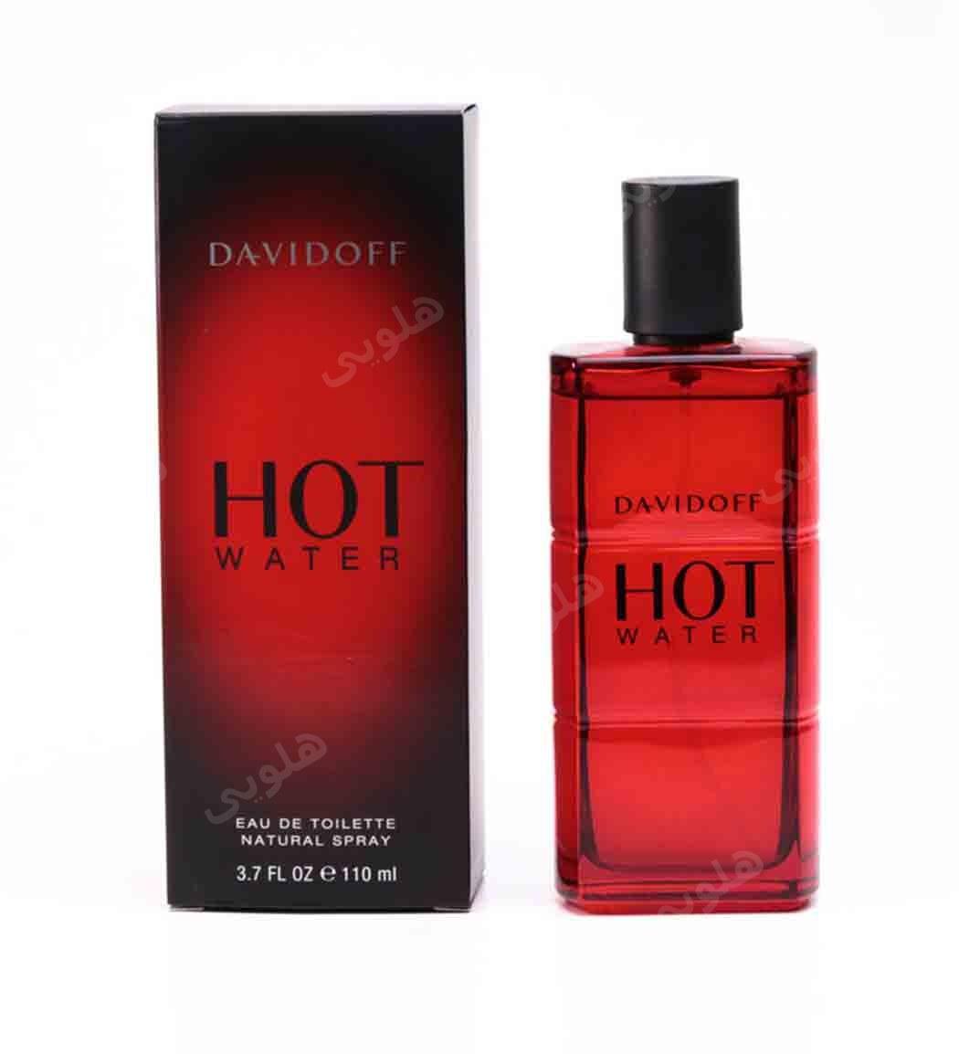 ادو تویلت مردانه مدل Hot Water حجم 110 میل