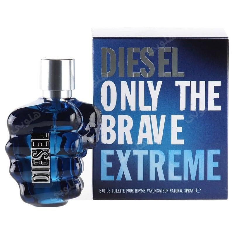 ادو تویلت مردانه مدل Only The Brave Extreme حجم 75 میل