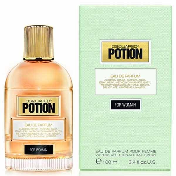 ادو پرفیوم زنانه مدل Potion حجم 100 میل