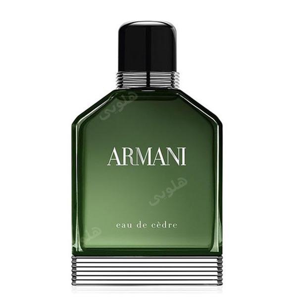 ادو تویلت مردانه مدل Eau Cedre حجم 100 میل