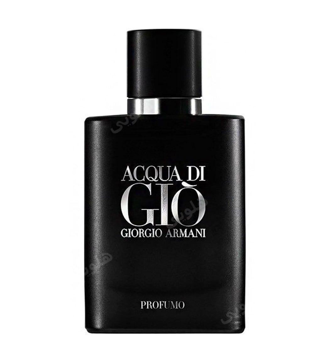 ادو پرفیوم مردانه مدل Acqua Di Gio Profumo حجم 125 میل