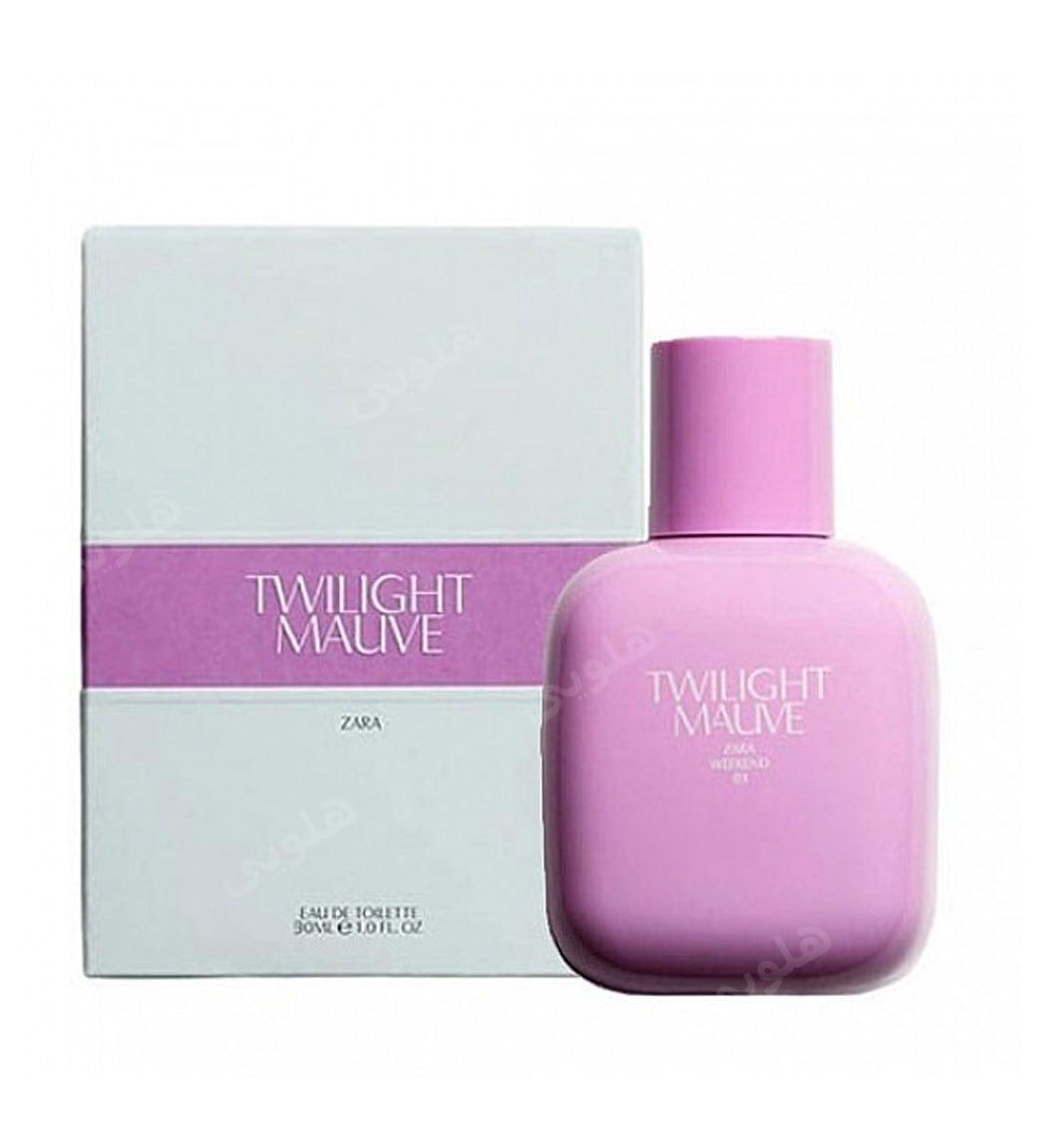 ادو تویلت زنانه مدل Twilight Mauve حجم 90 میل