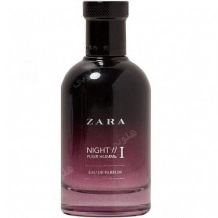 ادو پرفیوم مردانه مدل Night Pour Homme I حجم 100 میل