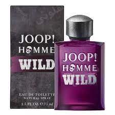 ادو تویلت مردانه مدل Homme Wild حجم 125 میل