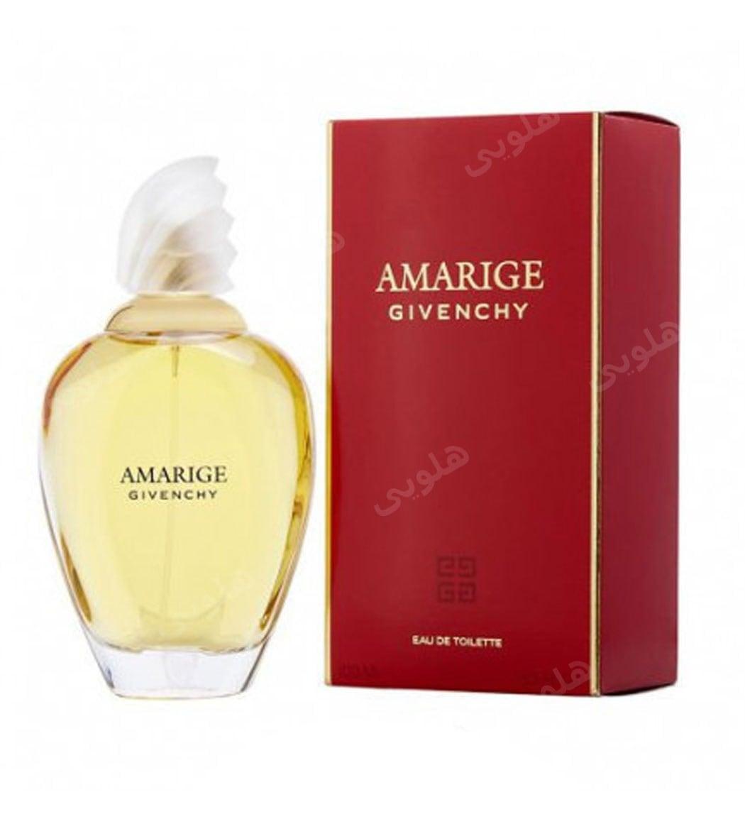 ادو تویلت زنانه مدل Amarige حجم 100 میل