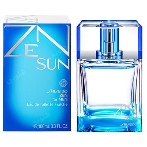 ادو تویلت مردانه مدل Sun حجم 100 میل