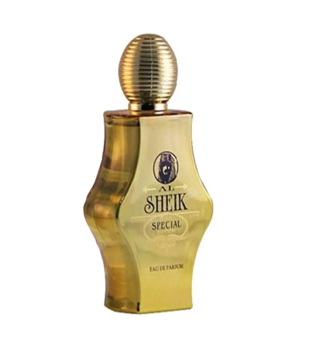 ادوپروفیوم مردانه مدل Al Sheik Special حجم 100 میل